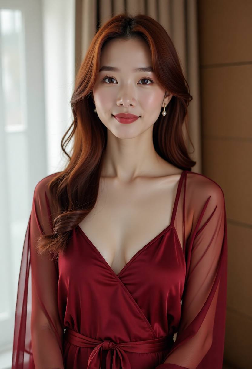 江城夜航