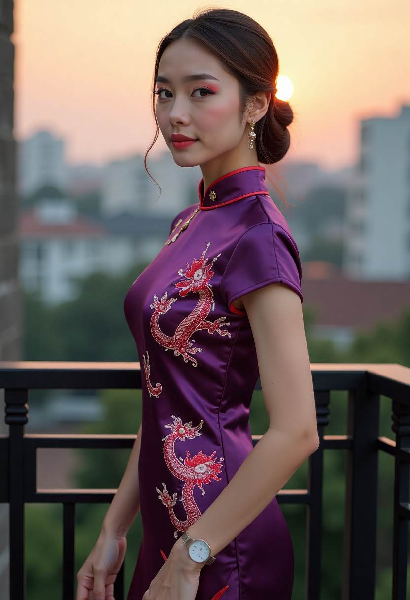 邪月对决